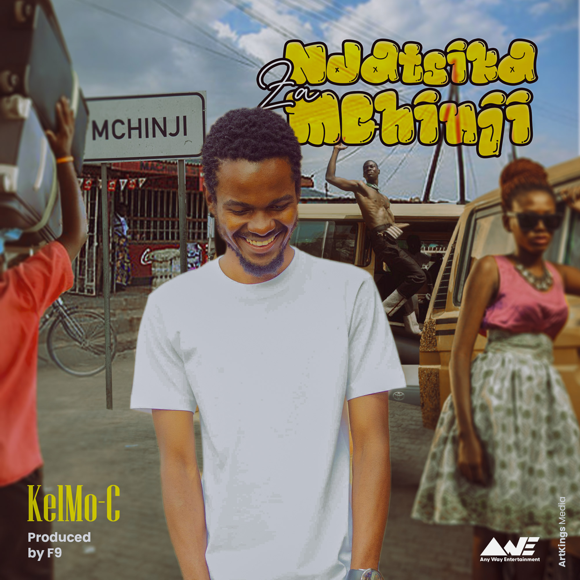 Ndatsika za mchinji